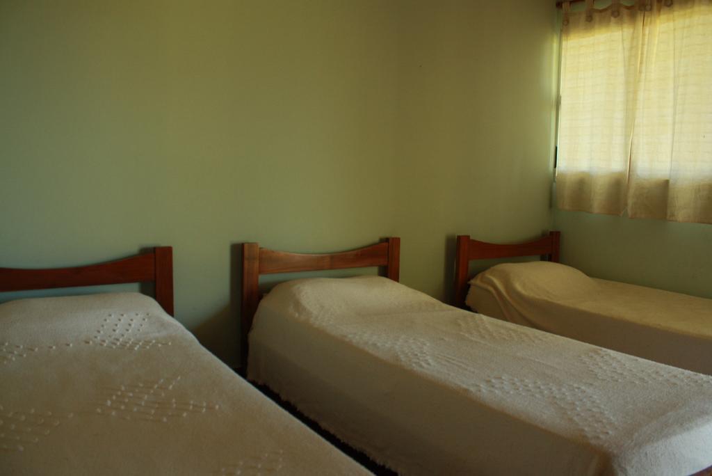 Sihostel 산 이그나시오 외부 사진