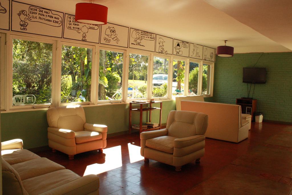 Sihostel 산 이그나시오 외부 사진