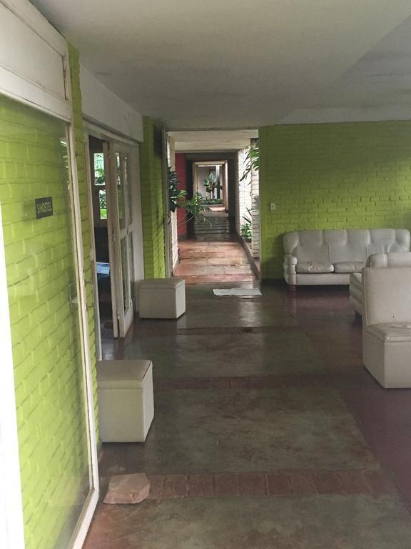 Sihostel 산 이그나시오 외부 사진