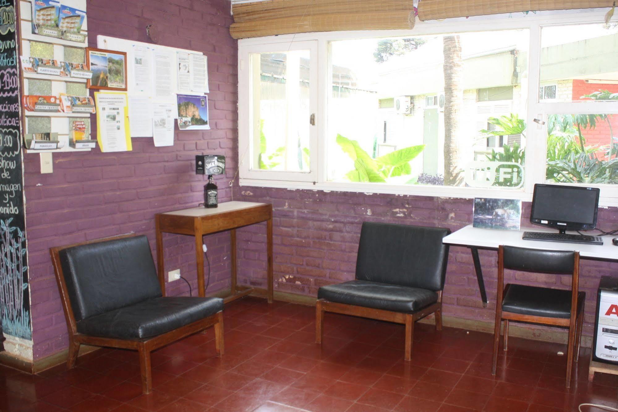Sihostel 산 이그나시오 외부 사진